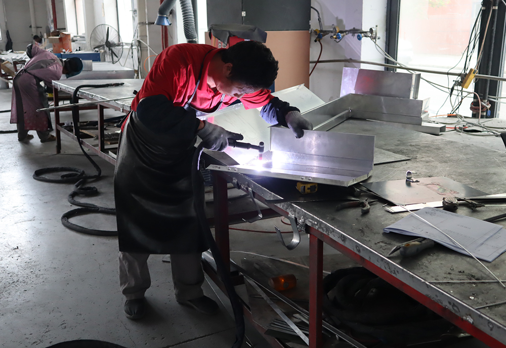 镁程铝业分公司-贵州豹铝建材：加强技术创新，稳步推进产品升级